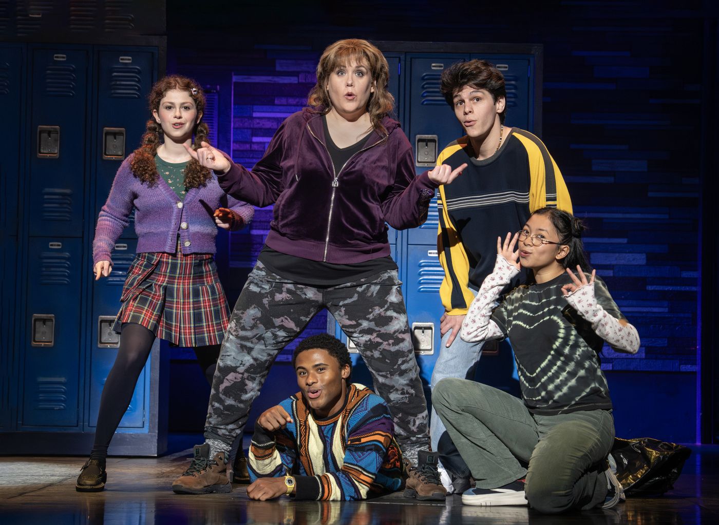 Review: KIMBERLY AKIMBO at Dr. Phillips Center For The Performing Arts  Image